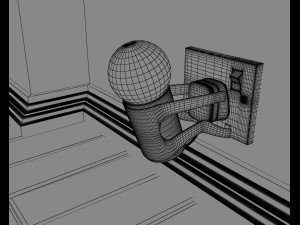 lamp 3D Model