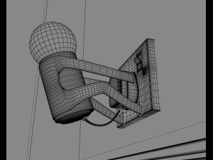 lamp 3D Model