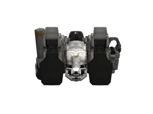 atlas robot rigged 3D Model