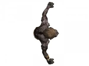 goblin rigged 3D Model