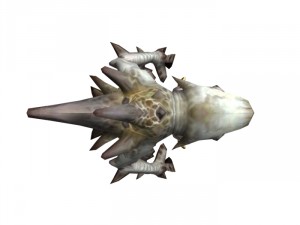 troll rigged 3D Model