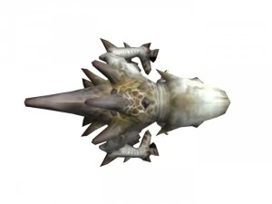 troll rigged 3D Model