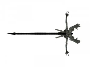 soldado xeno manipulado Modelo 3D