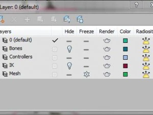 soldado xeno manipulado Modelo 3D