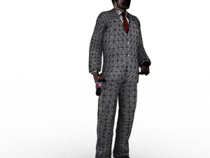 reporter Modelo 3D
