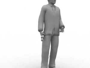 reporter Model 3D