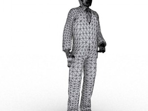 reporter Modelo 3D