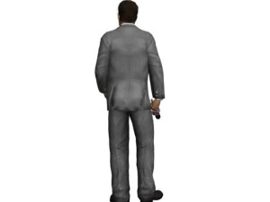 reporter Model 3D