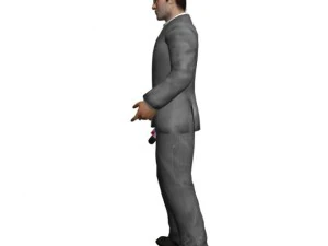 reporter Model 3D