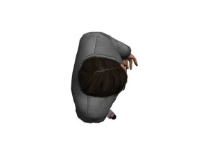 reporter Model 3D