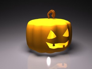 halloween pack 3D 모델