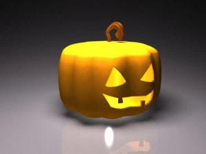 halloween pack 3D Model
