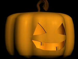 halloween pack 3D Model