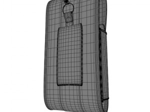 smartphone case 3Dモデル