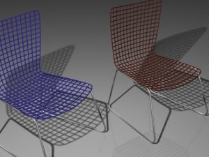 chair 3D Model