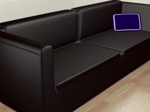 twoseater 3D Model