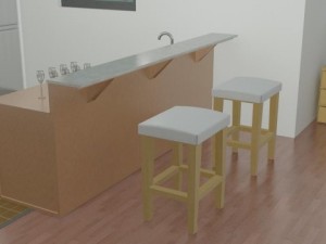 kitchen 3D Model