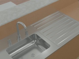 kitchen 3D Model