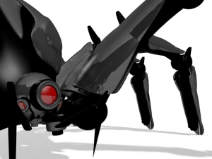 robot spider fg50 3D Model