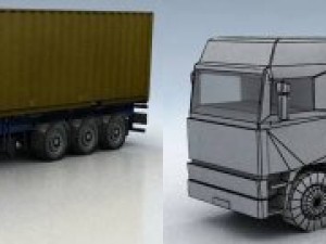 cars mega pack 50 items 3D Модель