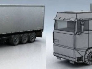 cars mega pack 50 items 3D Model