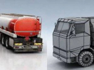 cars mega pack 50 items 3D Model