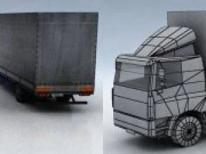 cars mega pack 50 items 3D Model