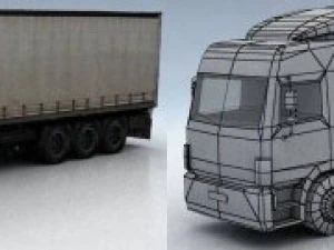 cars mega pack 50 items 3D Model