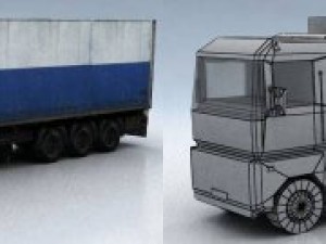 cars mega pack 50 items 3D Модель