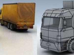 cars mega pack 50 items 3D Модель