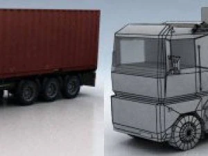 cars mega pack 50 items 3D Model