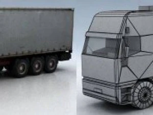 cars mega pack 50 items 3D Model