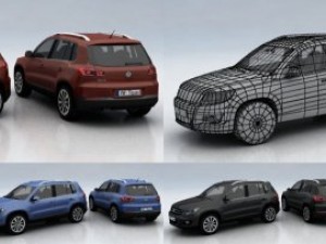 10 city cars models e 3Dモデル