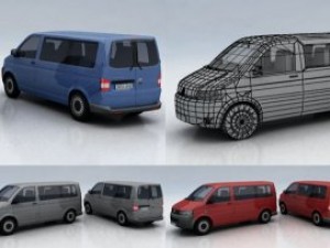 10 city cars models g 3D Model