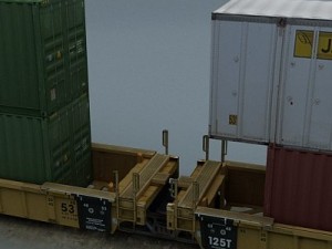 train car collection 2 Modelo 3D