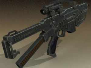 3d models mercenary 3D Model