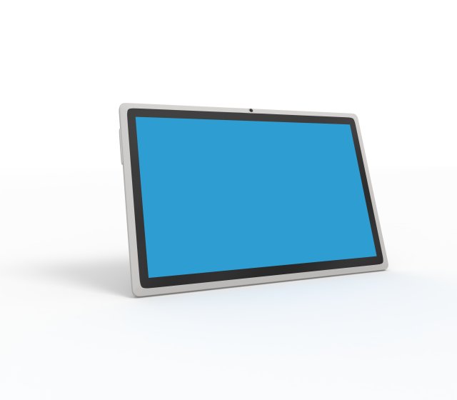 tablet pc Model 3D .c4d .max .obj .3ds .fbx .stl .blend 