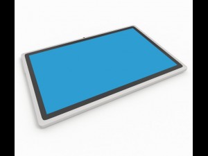 tablet pc Model 3D