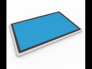 tablet pc 3D Model