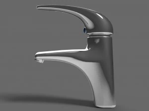 faucet 3D Model