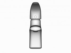 faucet 3D 모델
