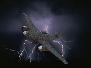 messerschmitt me 262 3D Model