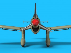junkers ju87 stuka 3D Model