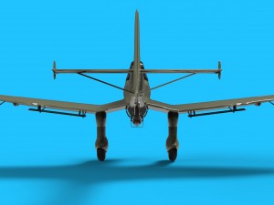 junkers ju87 stuka 3D Model