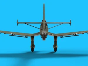 junkers ju87 stuka 3D Model