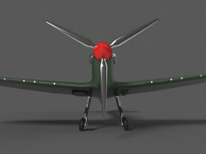 sputafuoco Modello 3D