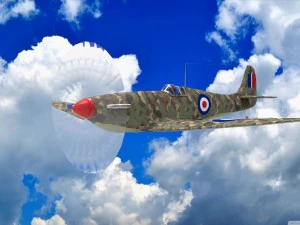 sputafuoco Modello 3D