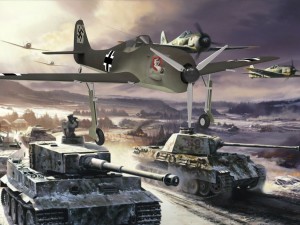 focke wulf fw 190 3D 模型