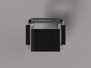 chair gama Modello 3D
