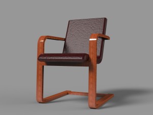 chair ena 1 Modelo 3D